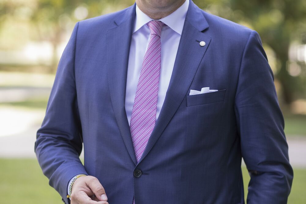 Ronald Zeliger, Foto: Hemomont