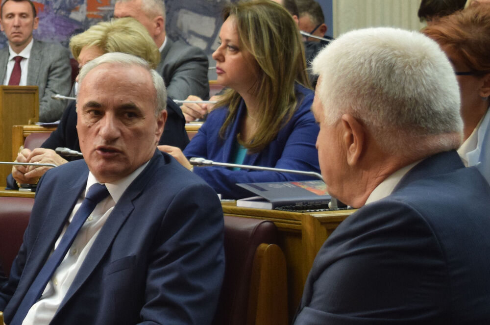 Duško Marković, Premijerski sat