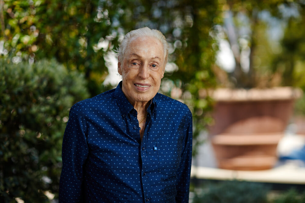 Renato Balestra, Foto: Zoran Radonjić