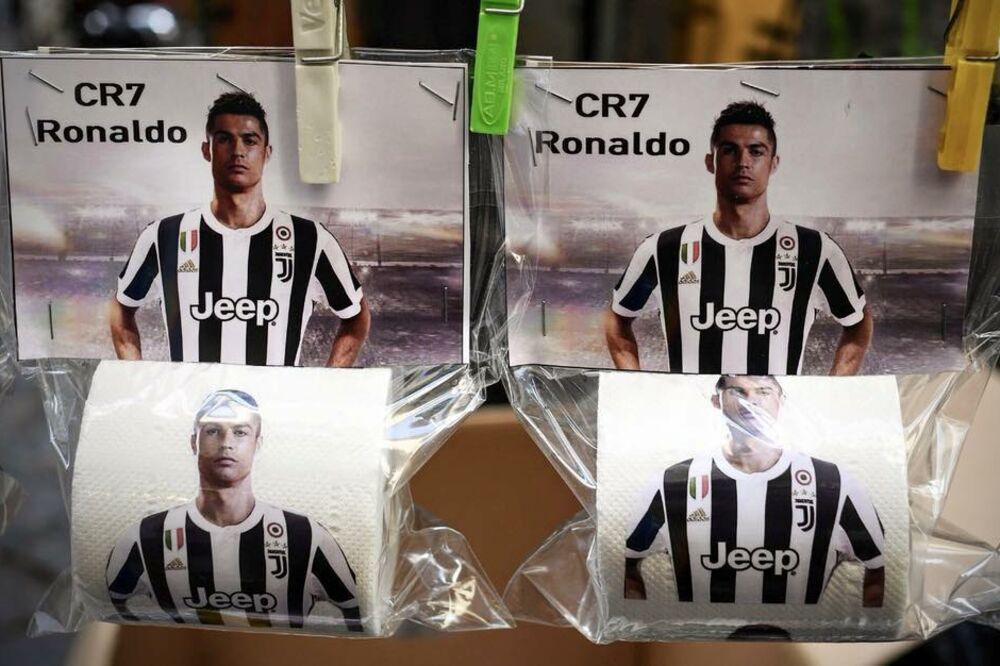 Kristijano Ronaldo, Foto: Facebook/Ruka-šapi