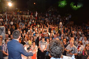 "Za 21. vijek": Ne povlačimo odbornike, DPS uplašen porazom