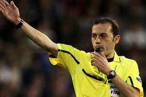 Čakir sudi polufinalni revanš Real - Bajern