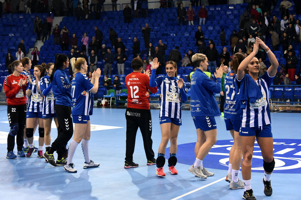 ŽRK Budućnost, Foto: Boris Pejović