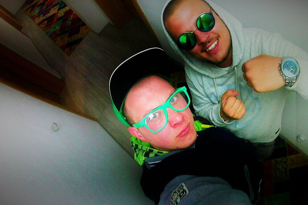 Story i Strašilo, Foto: Privatna arhiva