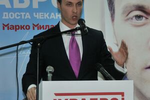 Milačić: Izbori nisu borba protiv Đukanovića, on je samo marioneta
