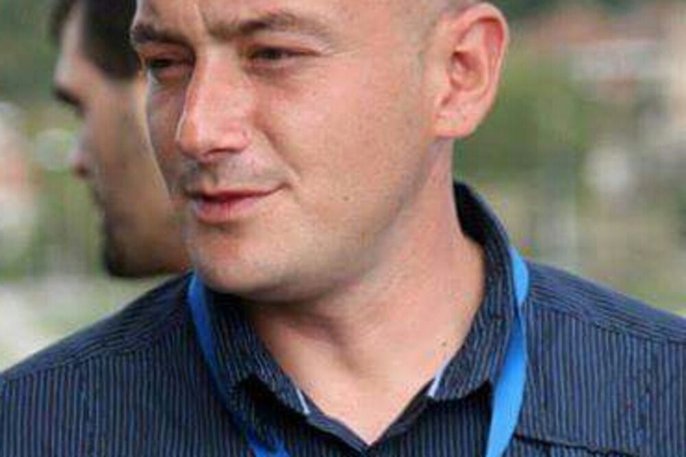 Radan Raičević, Foto: Goran Malidžan