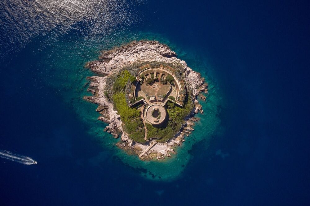 Mamula, Foto: OHM Mamula Montenegro