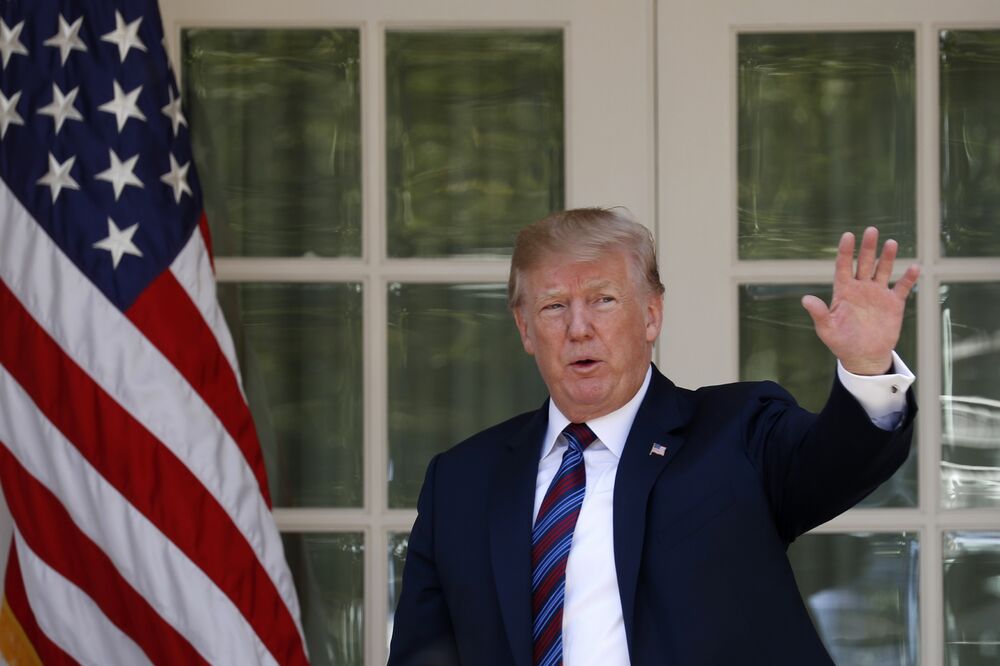 Donald Tramp, Foto: Reuters