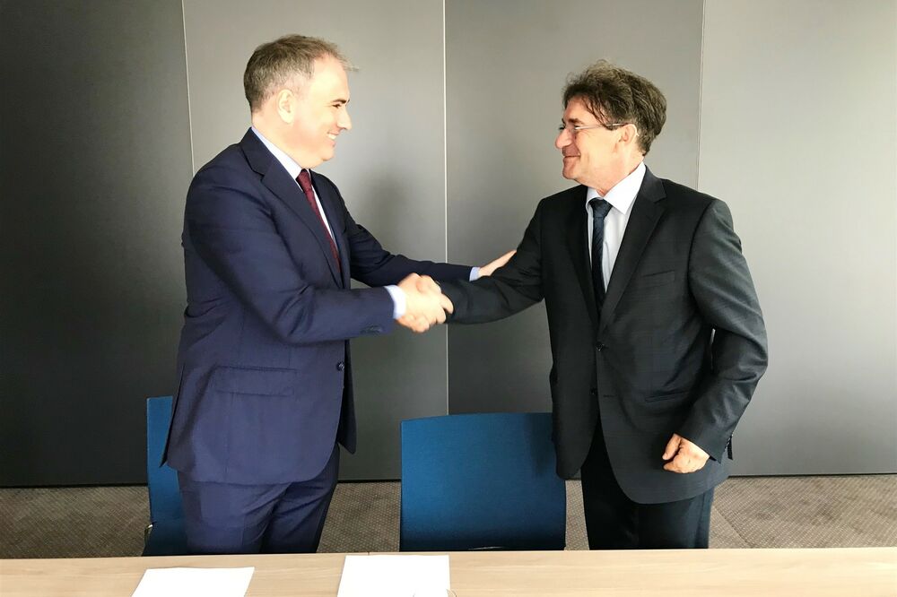 Vjetropark Gvozd, Foto: EPCG