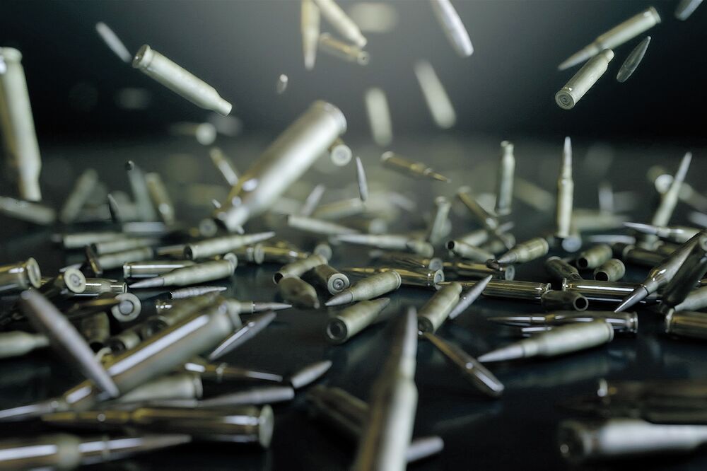 municija, Foto: Shutterstock.com