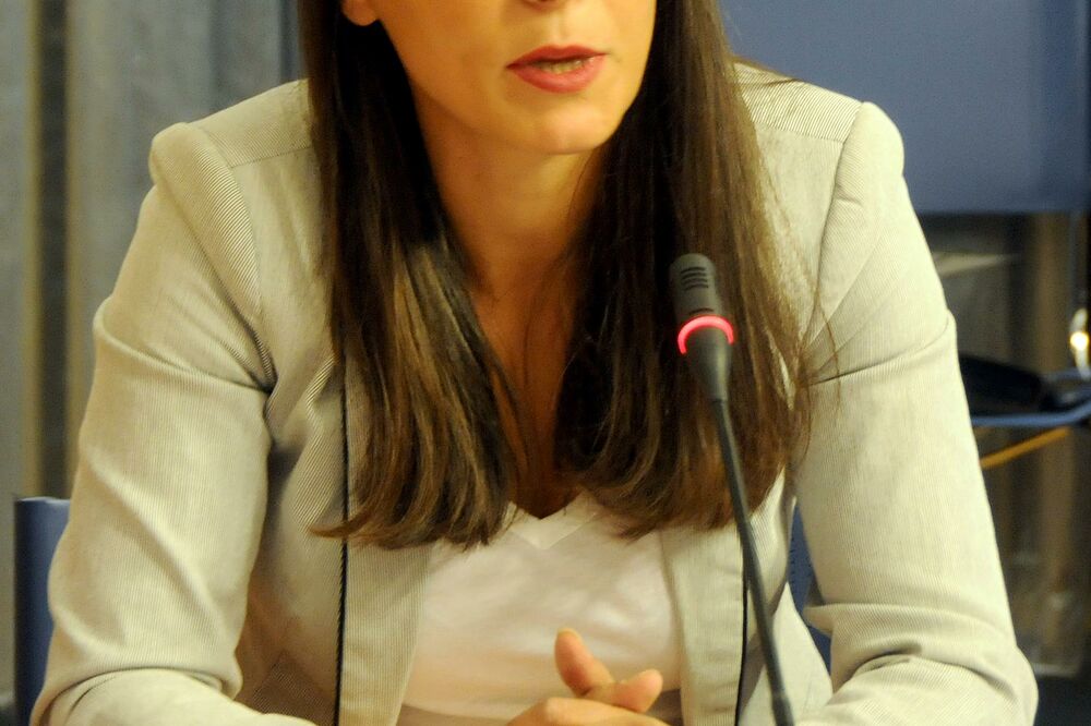 Vanja Ćalović Marković, Foto: Boris Pejović