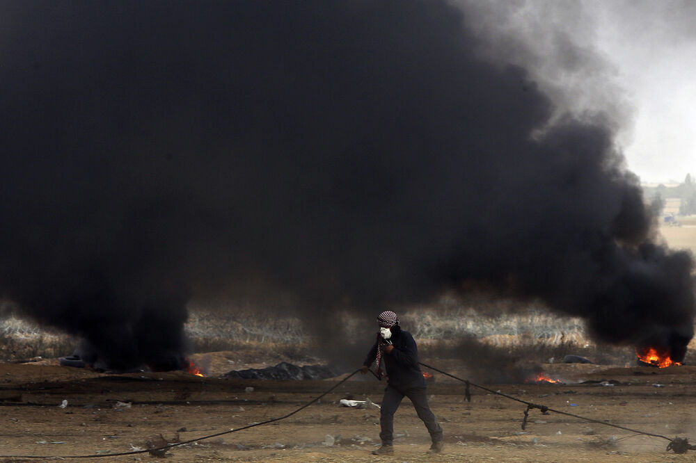 Hamas, Gaza, Foto: Reuters
