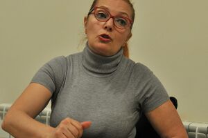 Tanja Bošković za "Vijesti": Buntovna priroda je lijepi krst moj