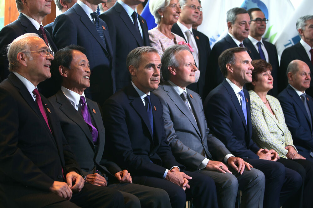 Samit G7, Foto: Reuters