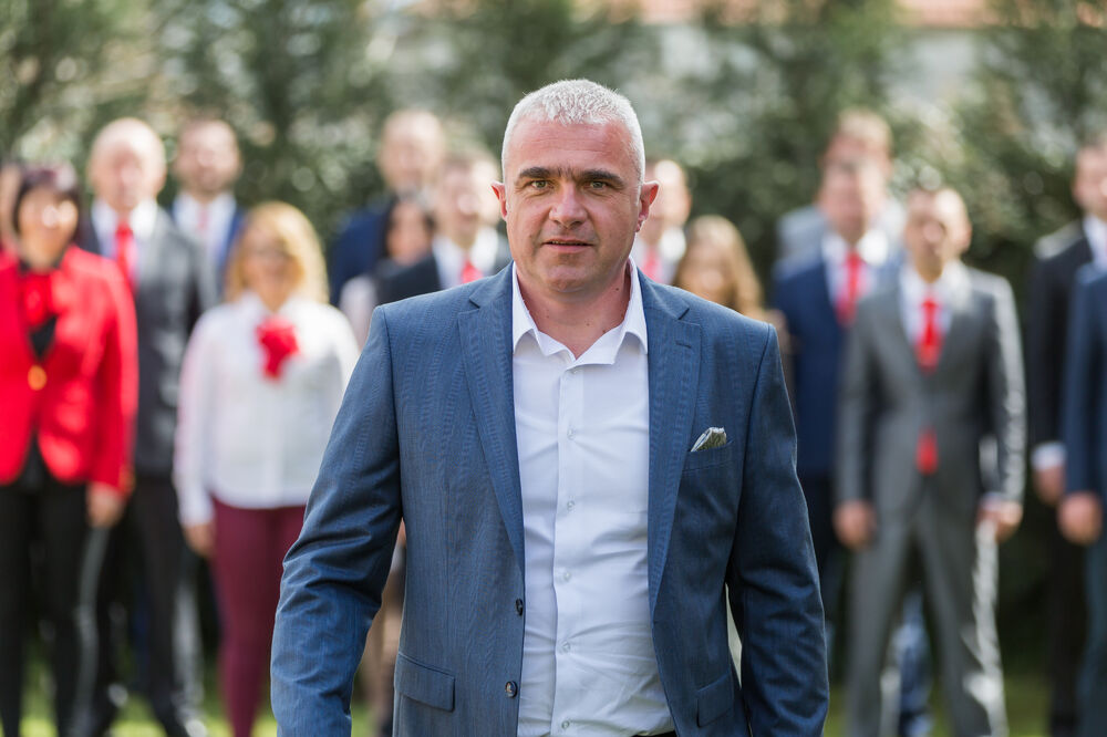 Novica Gogić, Foto: Demokratska Crna Gora