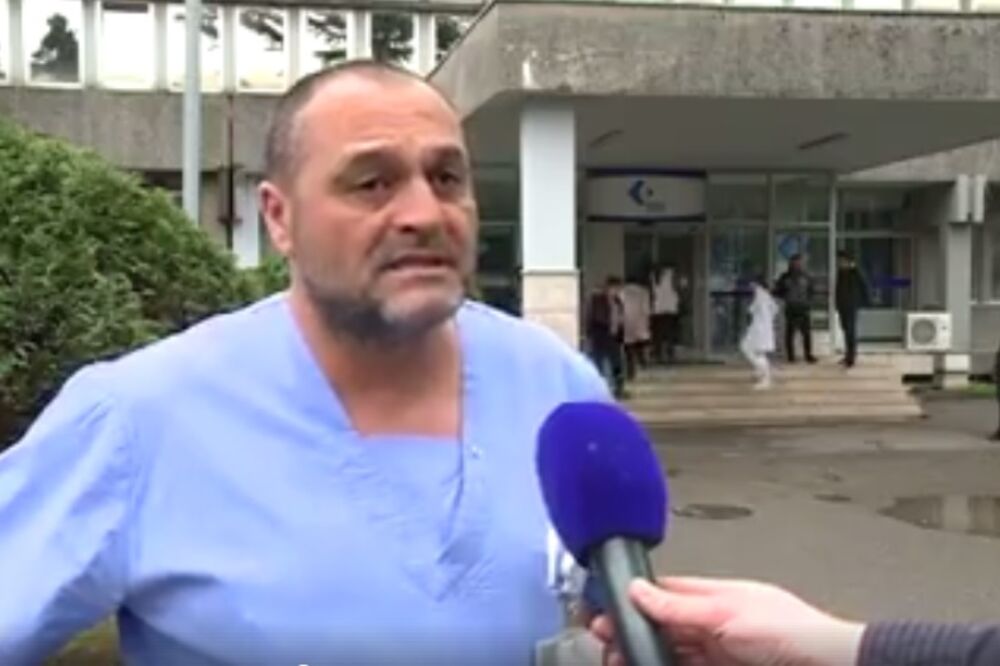 Vojislav Miketić, Foto: TV Vijesti