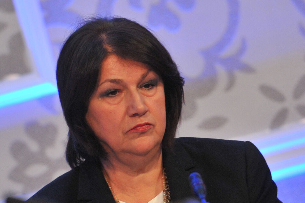 Godišnjica Vlade, Marija Vučinović, Foto: Savo Prelević