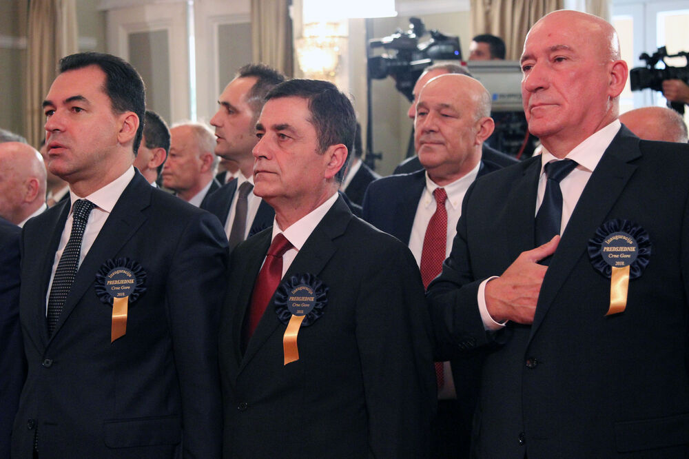 Dejan Peruničić. Milivoje Katnić, Foto: Filip Roganović