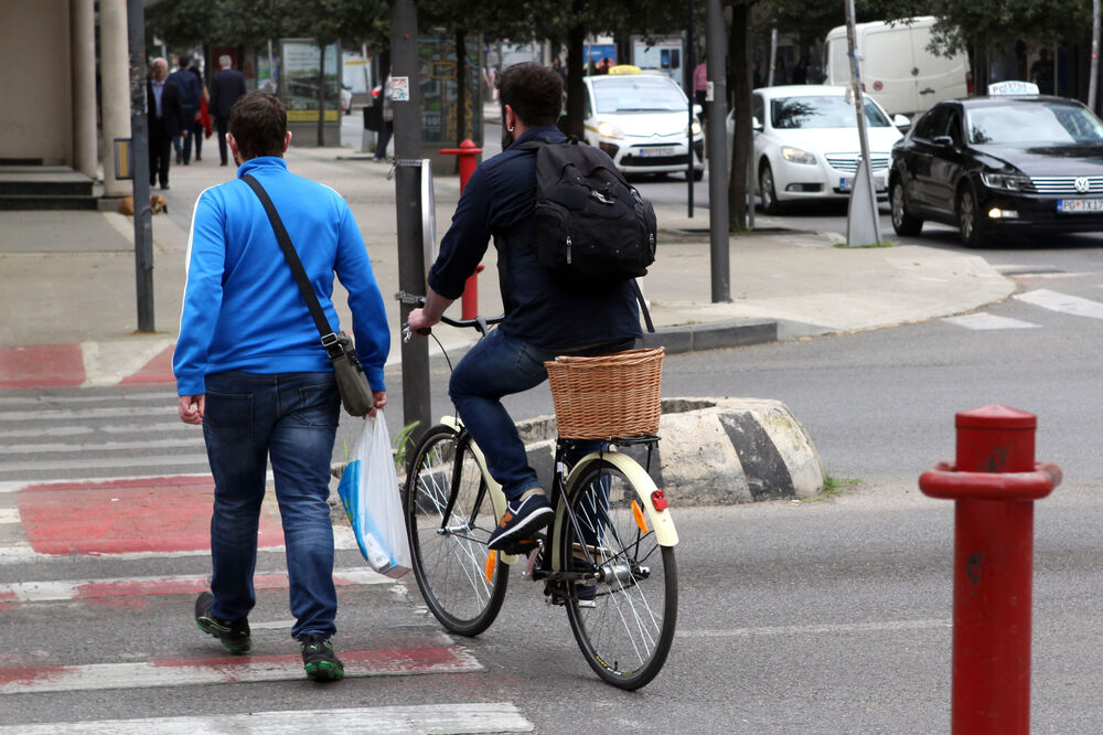 bicikl Podgorica, Foto: Luka Zeković