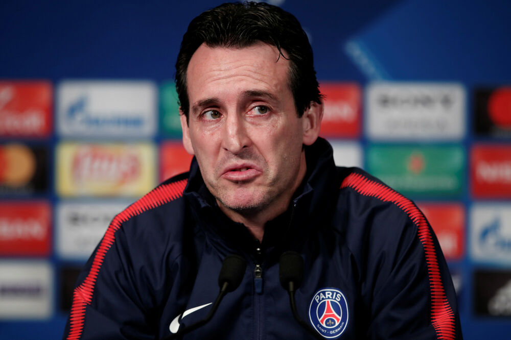 emeri, Foto: Reuters