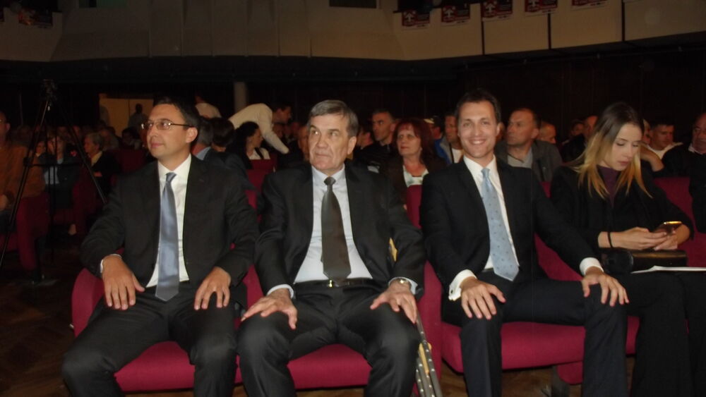 Marko Milačić, Novica Stanić, Vladislav Bojović