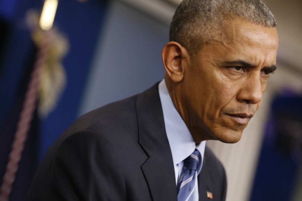Barak Obama, Foto: Reuters