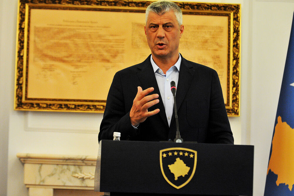 Hašim Tači, Foto: Betaphoto