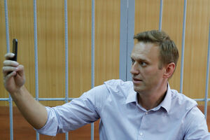 Ruskom opozicionaru Navaljnom mjesec dana zatvora