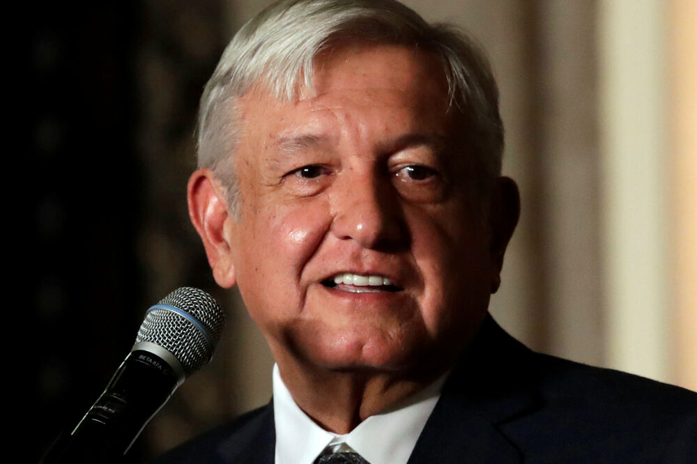 Andres Manuel Lopez Obrador, Foto: Reuters