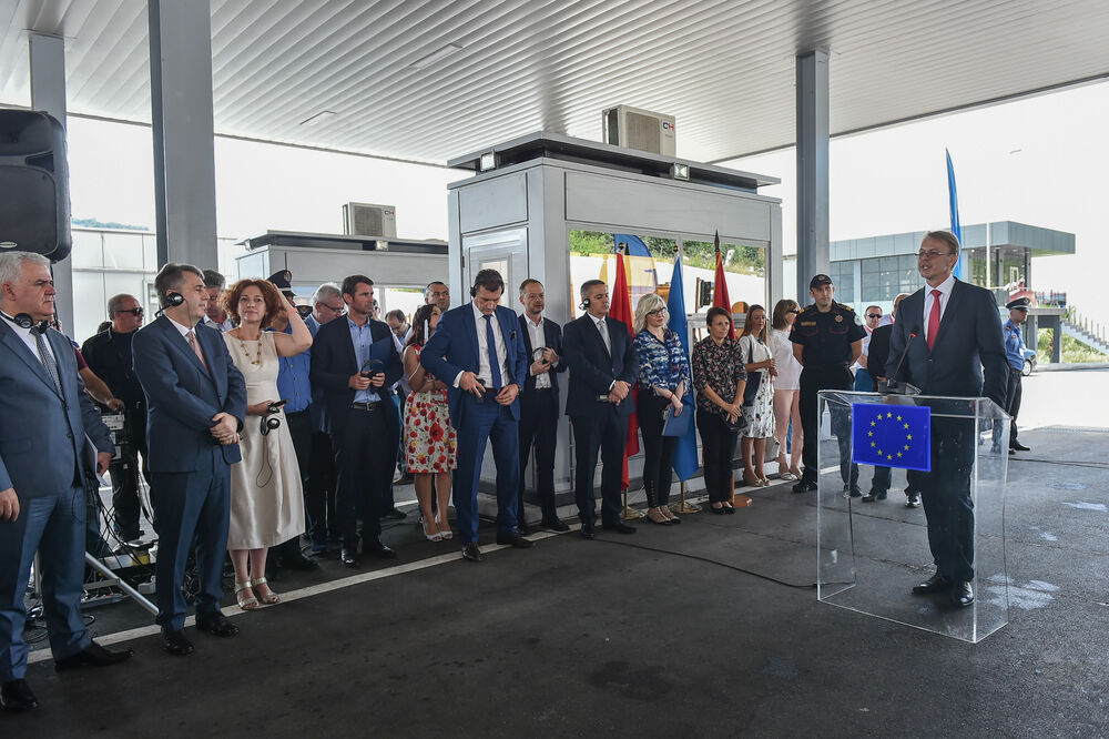 Otvaranje GP Božaj, Aivo Orav, Foto: Delegacija EU