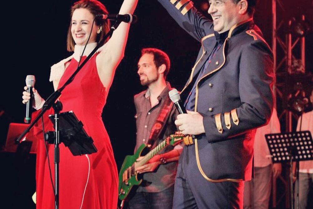 Neno i Nikolina Belan, Foto: Facebook