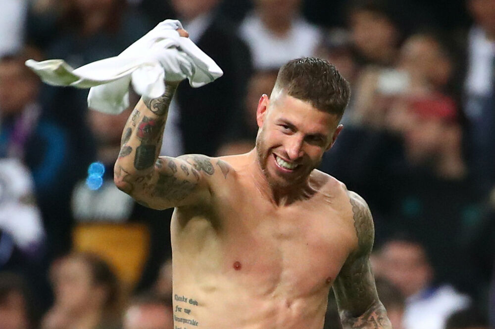 ramos, Foto: Reuters