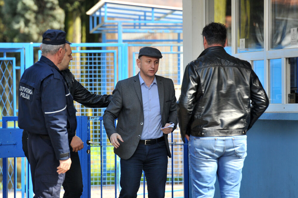 Milan Knežević, Foto: Savo Prelević