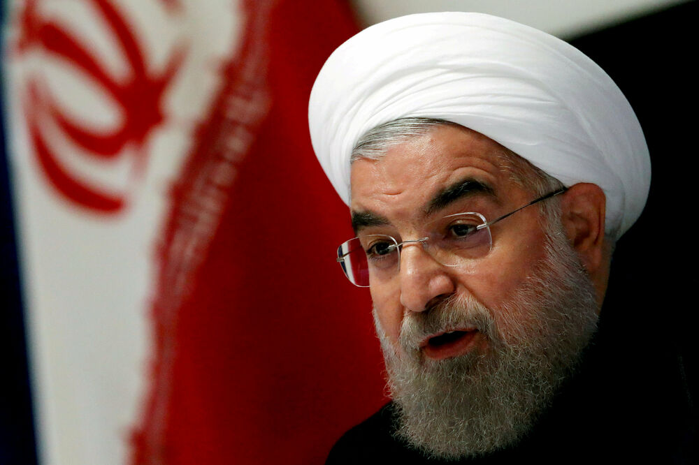 Hasan Rohani, Foto: Reuters