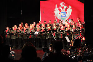 KIC Pop Hor na obilježavanju Dana pobjede nad fašizmom