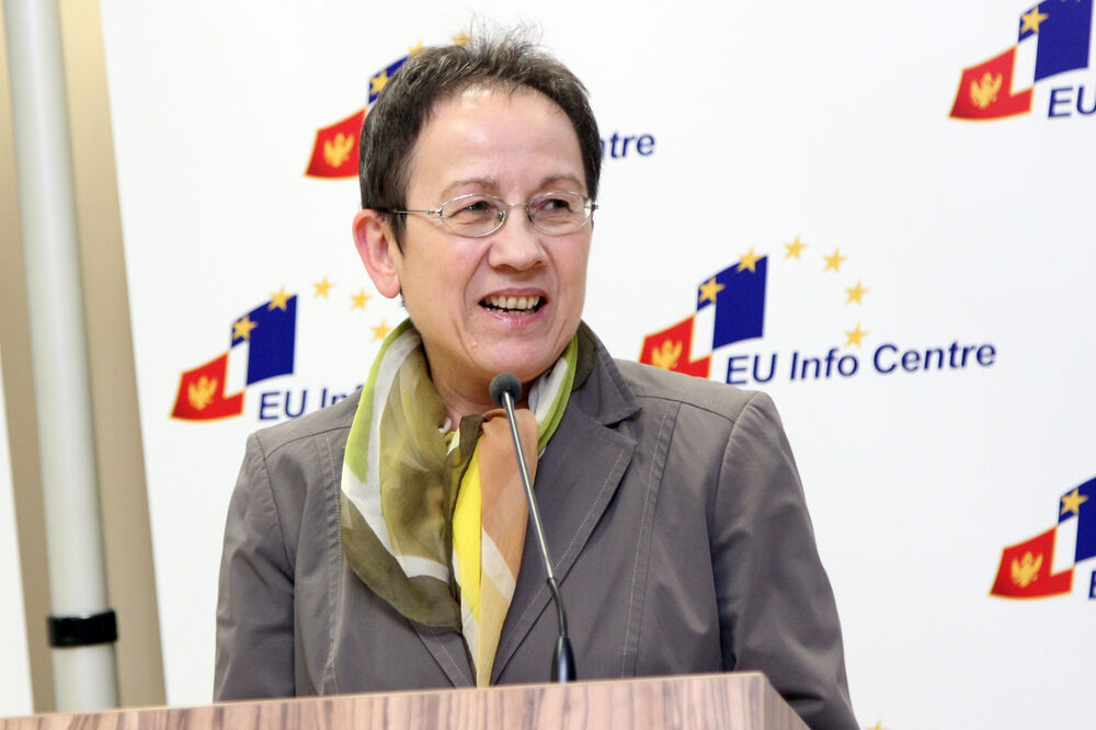 Gudrun Štajnaker, Foto: Filip Roganović