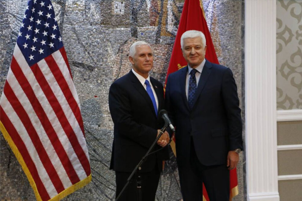 Majk Pens, Duško Marković, Foto: Facebook