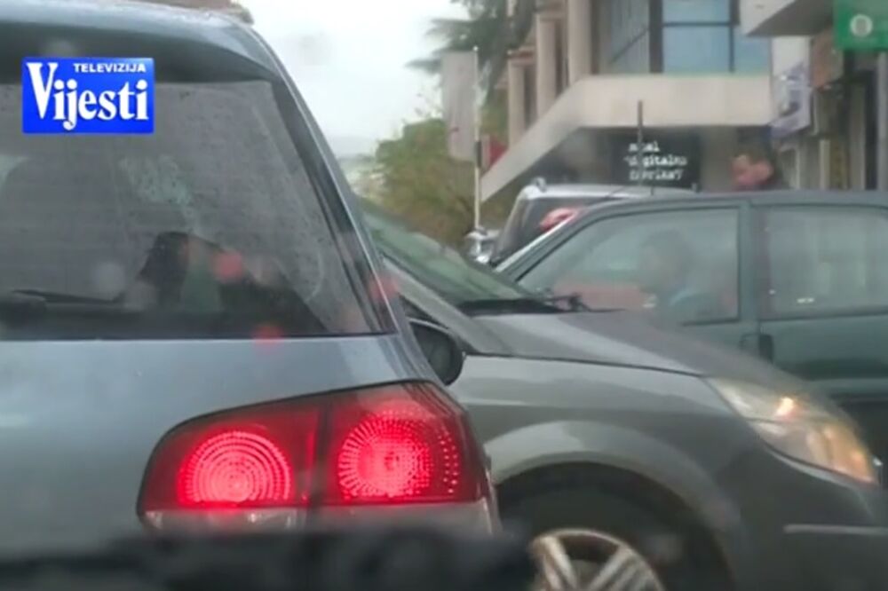 gužva, saobraćaj, Foto: Screenshot (YouTube)