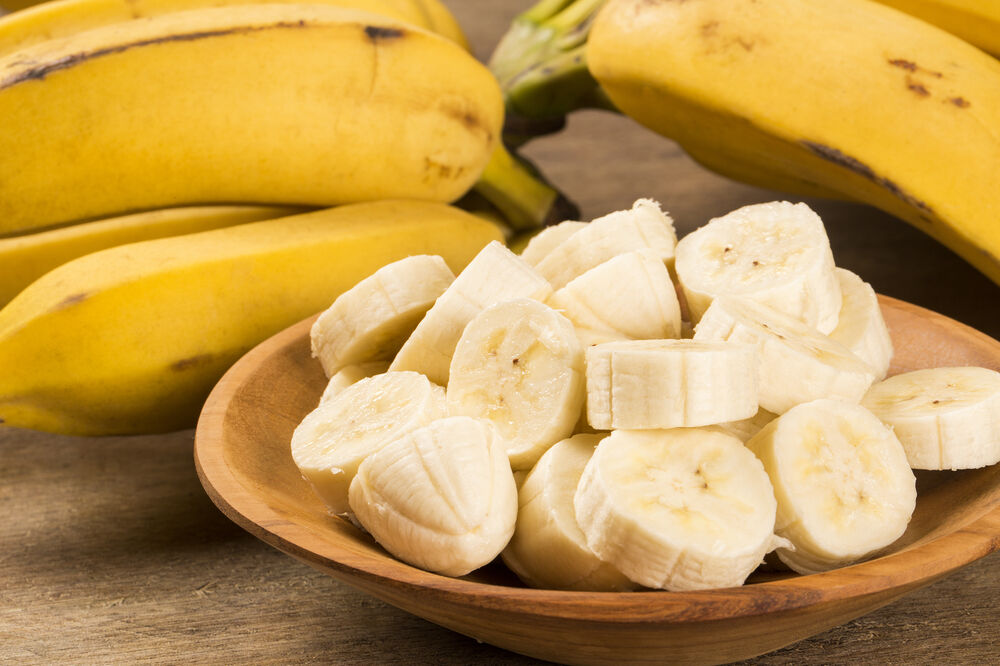 banana, Foto: Shutterstock