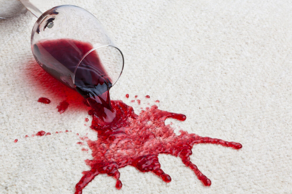 mrlje od vina, Foto: Shutterstock