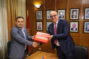 Danilovgrad: Socijaldemokrate predale listu za izbore, Radulović...