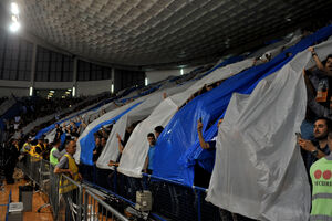 Još jedan korak do sna, za našu Budućnost, zajedno večeras