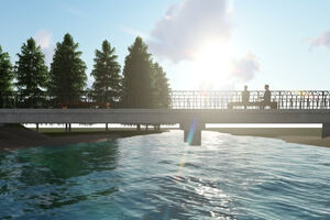 "Bar za 21. vijek": Renoviraćemo mostić na šetalištu,...