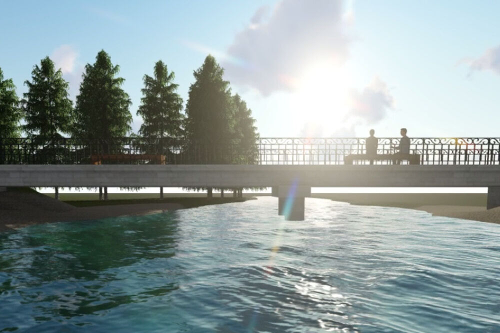 most Bar, Bar za 21. vijek, Foto: Bar za 21. vijek