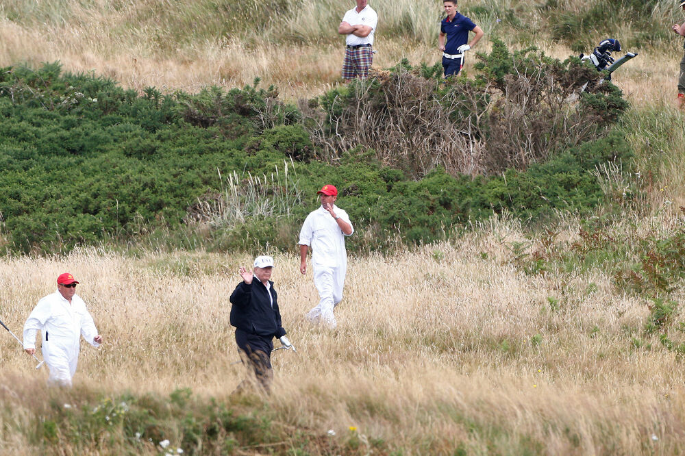 Donald Tramp, Foto: Reuters