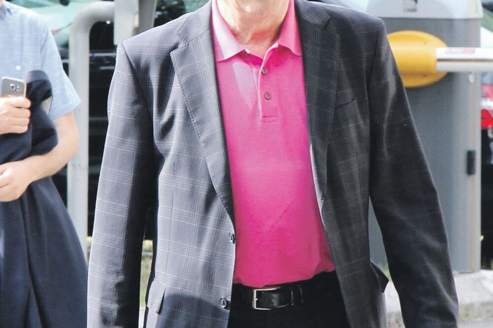 Boro Lazović, Foto: Filip Roganović