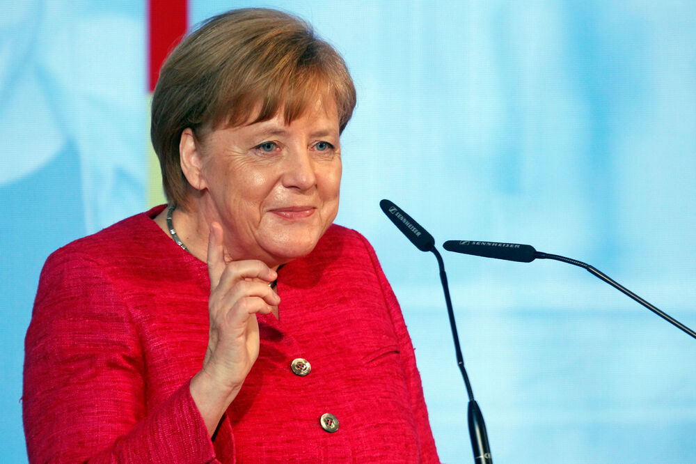 Angela Merkel, Foto: Reuters