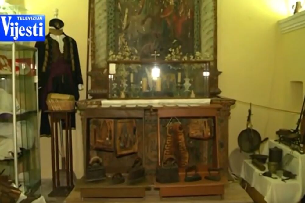 pomorski muzej, Foto: Screenshot (YouTube)