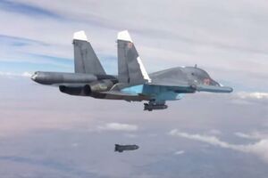 Mediji: Ruski avioni presreli izraelske borbene letjelice iznad...