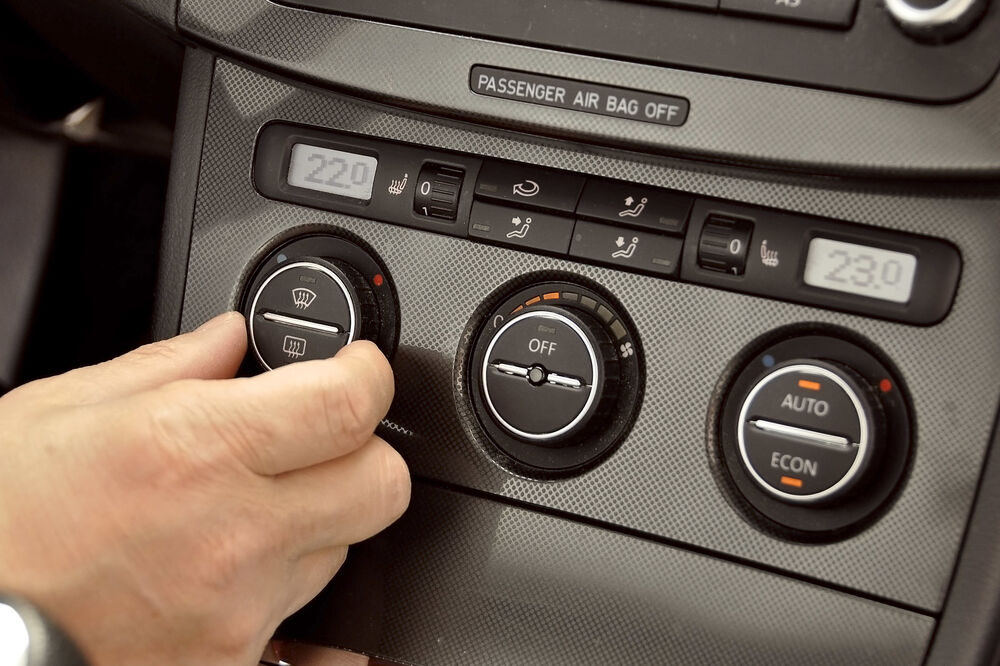 klima auto, Foto: Shutterstock.com